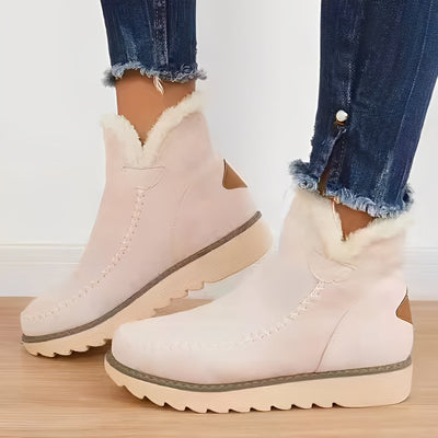 Cecilia - Cálidos y acogedores botas de invierno para mujeres