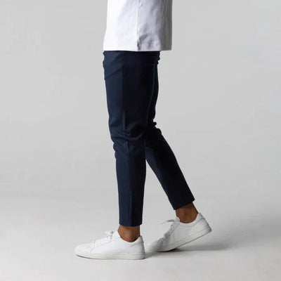 Reed – Chinos Entallados con Tejido Elástico