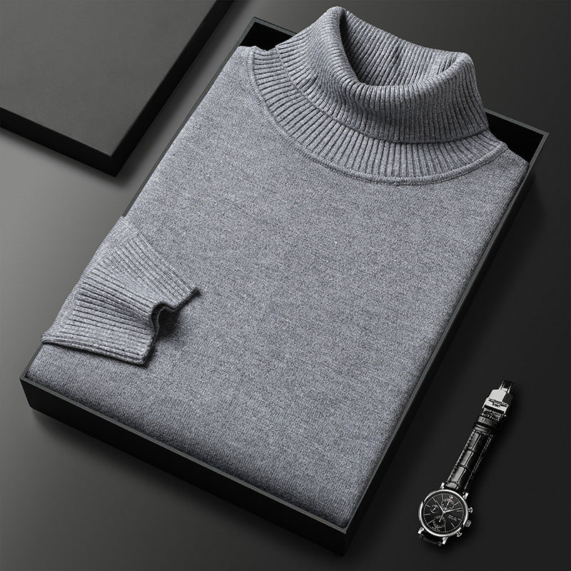 Gareth - Retro-Cuello Alto para Hombres