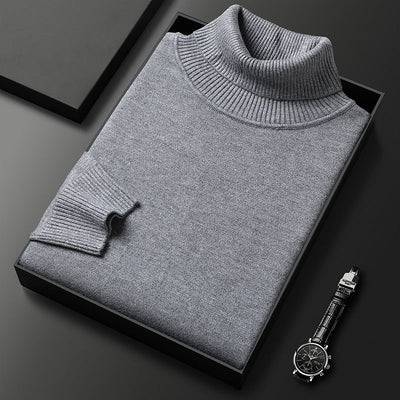 Gareth - Retro-Cuello Alto para Hombres
