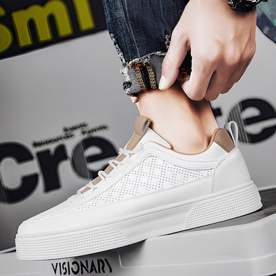 Dennis - Zapatillas casuales y transpirables para hombres
