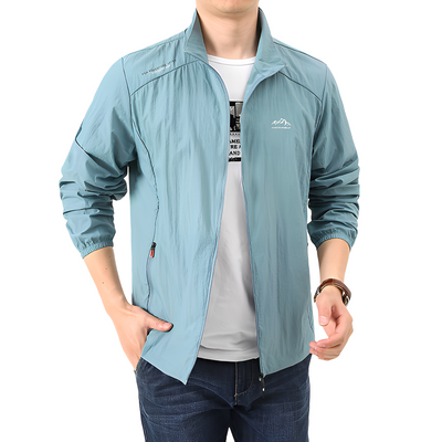 Carver - Casual Chaqueta Protectora para Exteriores para Hombres