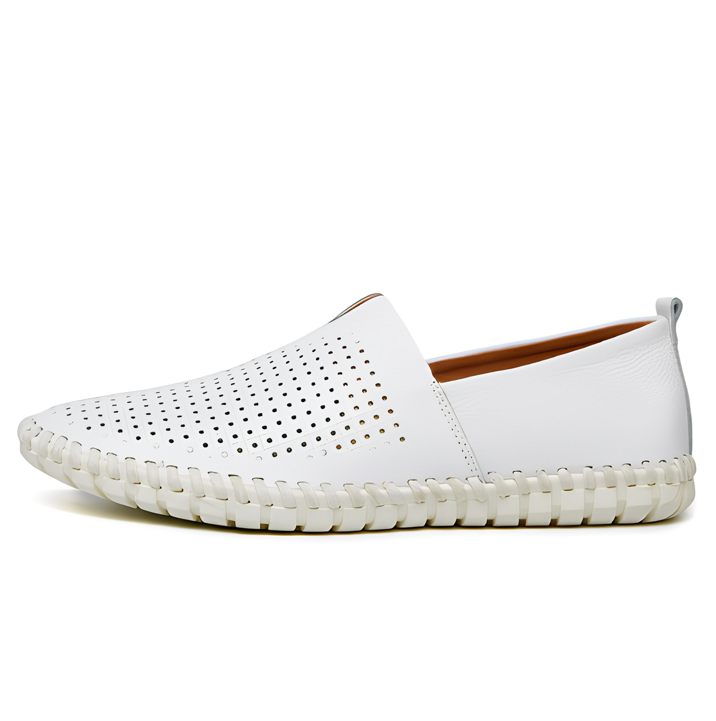Neville - Elegantes Zapatos de Cuero para Hombres