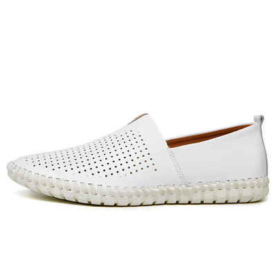 Neville - Elegantes Zapatos de Cuero para Hombres