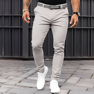 Raphael - Pantalón ajustado y casual para hombres