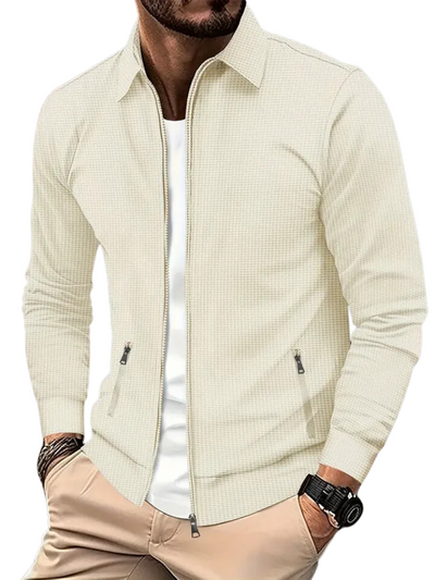 Giulio – Chaqueta Ligera Zip