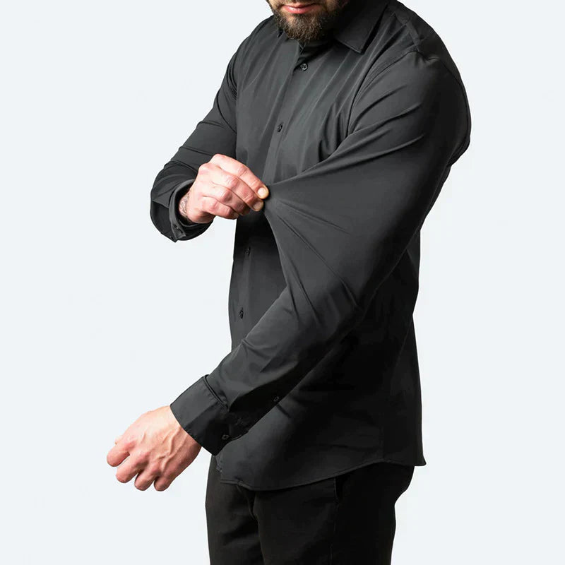 Ezio – Blusa extensible moderna
