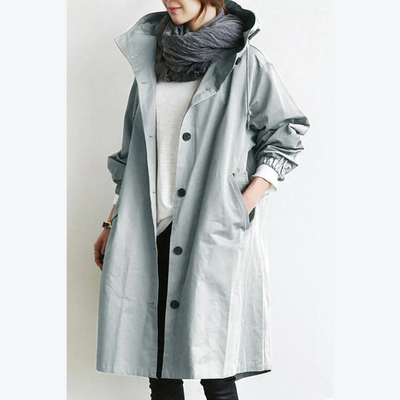Siena – Trenchcoat Intemporal