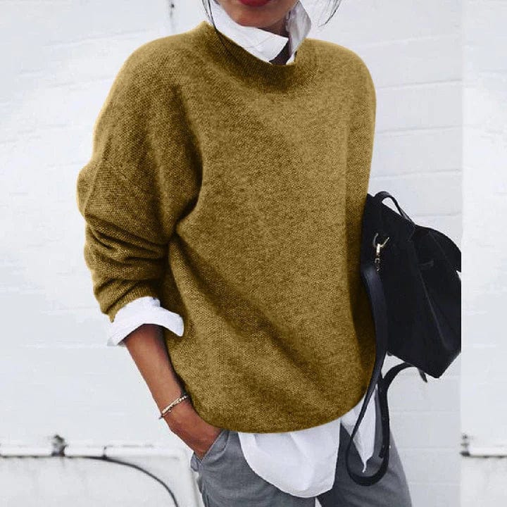 Luisa – Suave Pullover Elegante