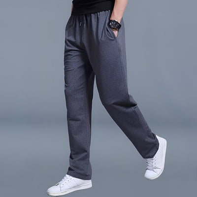 Landen - Pantalones de chándal casuales y sueltos para hombres