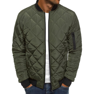 Claud - Casual, chaqueta acolchada para hombres