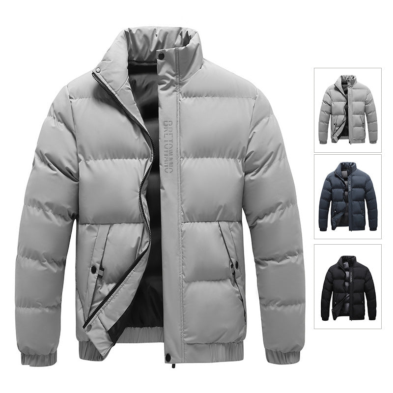 Léonard – Chaqueta de invierno con capucha