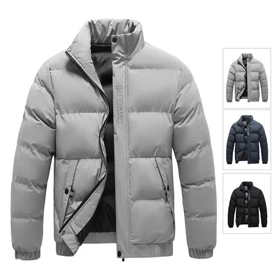 Léonard – Chaqueta de invierno con capucha