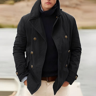 Jerome - Elegante, gruesa chaqueta para hombres