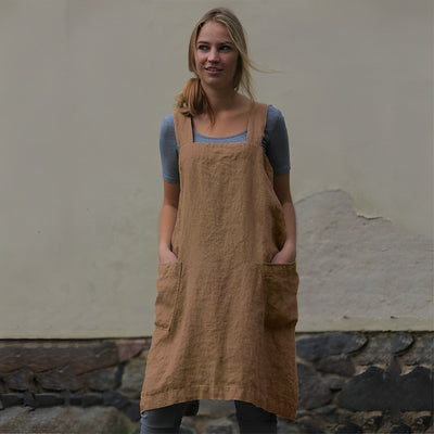 Mozelle - Vestido Casual con Bolsillos para Mujeres