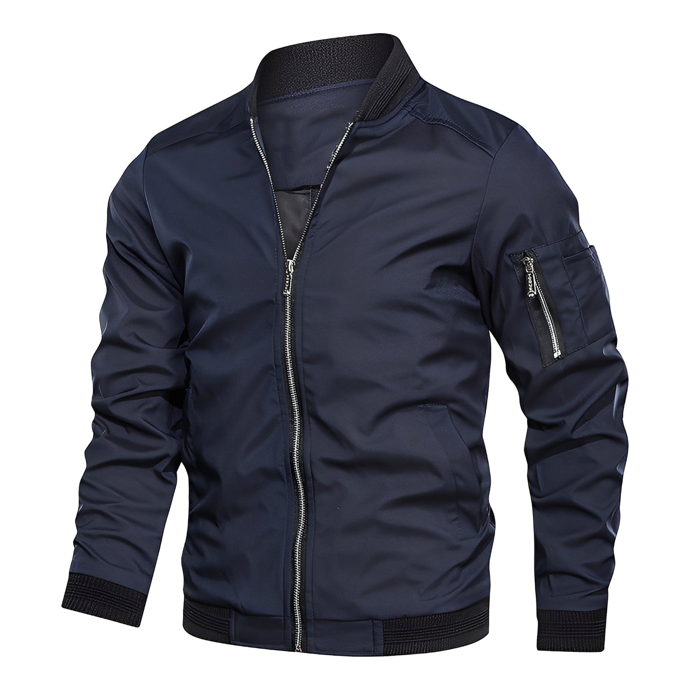 Alden - Moderna Sport-Bomberjacke para Hombres