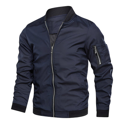 Alden - Moderna Sport-Bomberjacke para Hombres
