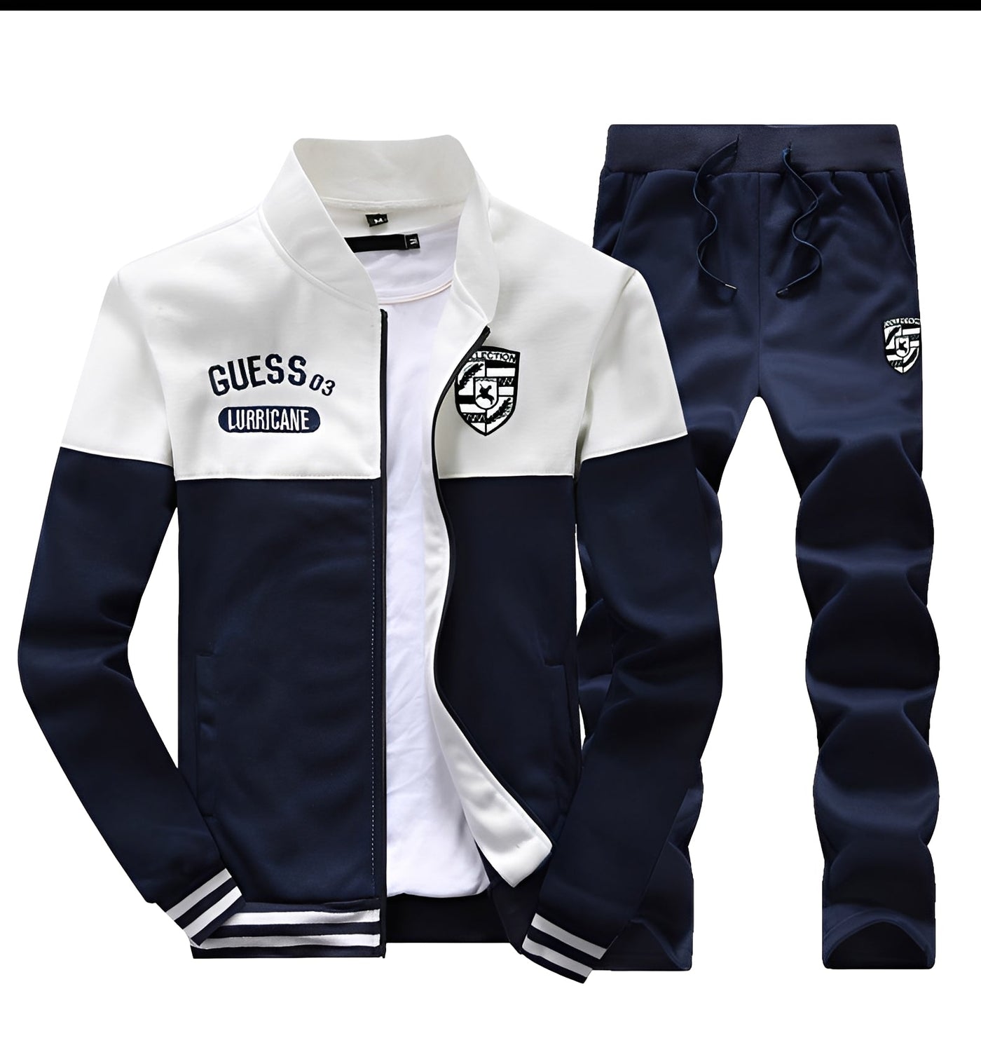 Brenton - Cómodo traje deportivo para hombres