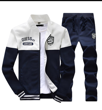Brenton - Cómodo traje deportivo para hombres
