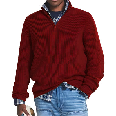 Dominick - Casual, cálido suéter para hombres
