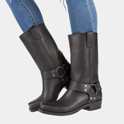 Rosie - Duraderos Botas Western Mujer