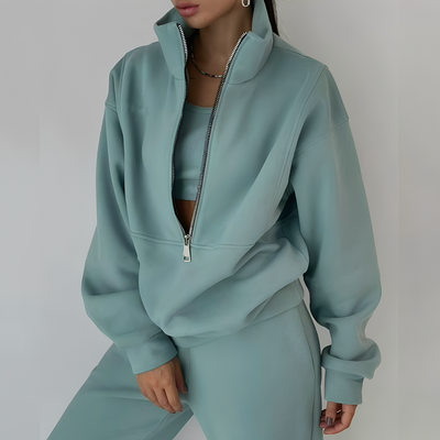 Everly - Cómodo, suelto chándal para mujeres