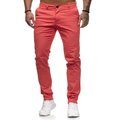 Colby - Pantalón casual, estrecho para hombres