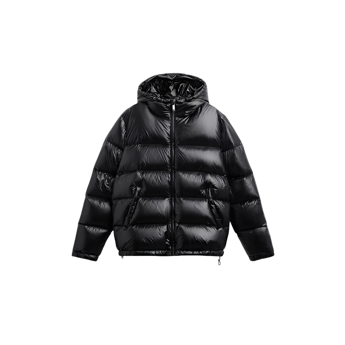 Elliana - Chaqueta de invierno impermeable y acolchada para mujeres