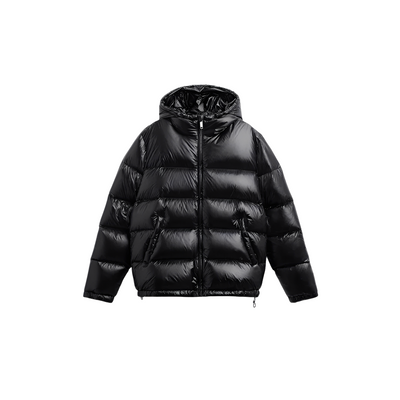 Elliana - Chaqueta de invierno impermeable y acolchada para mujeres