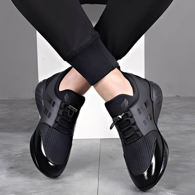 Phillip - Casual, elegante zapato de cuero para hombres