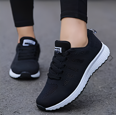 Chrysanta - Cómodos Zapatillas Deportivas para Mujer