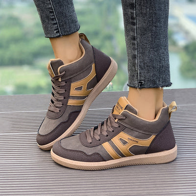 Griselda - Elegantes zapatillas planas para mujer