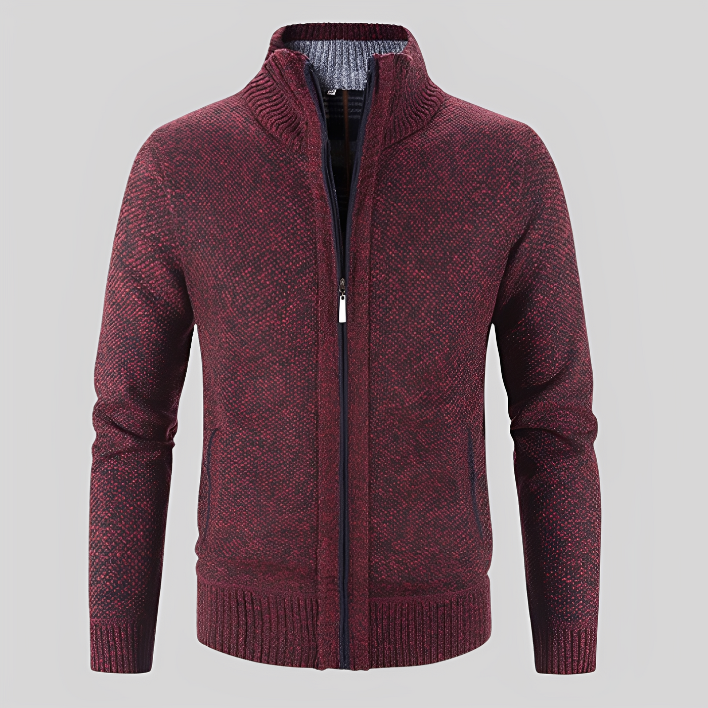 Millard - Cómodo, elegante, cálido cárdigan para hombres