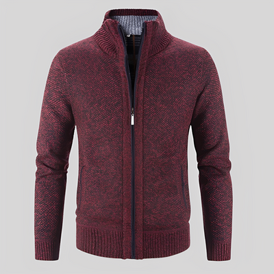 Millard - Cómodo, elegante, cálido cárdigan para hombres