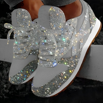 Marie - Zapatos elegantes con lentejuelas para mujeres