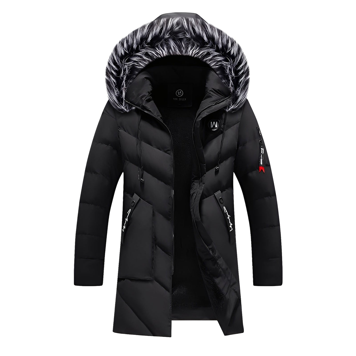 Gabriel - Chaqueta acolchada cálida para hombres