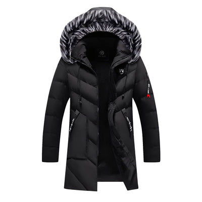 Gabriel - Chaqueta acolchada cálida para hombres