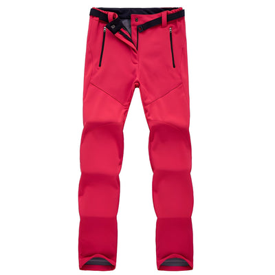 Finnley - Pantalón de Senderismo al Aire Libre Impermeable Unisex