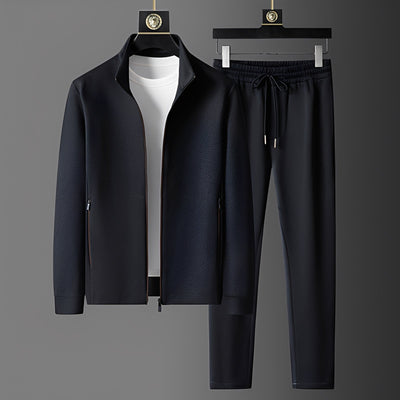 Korbin - Cómodo conjunto de salón para hombres