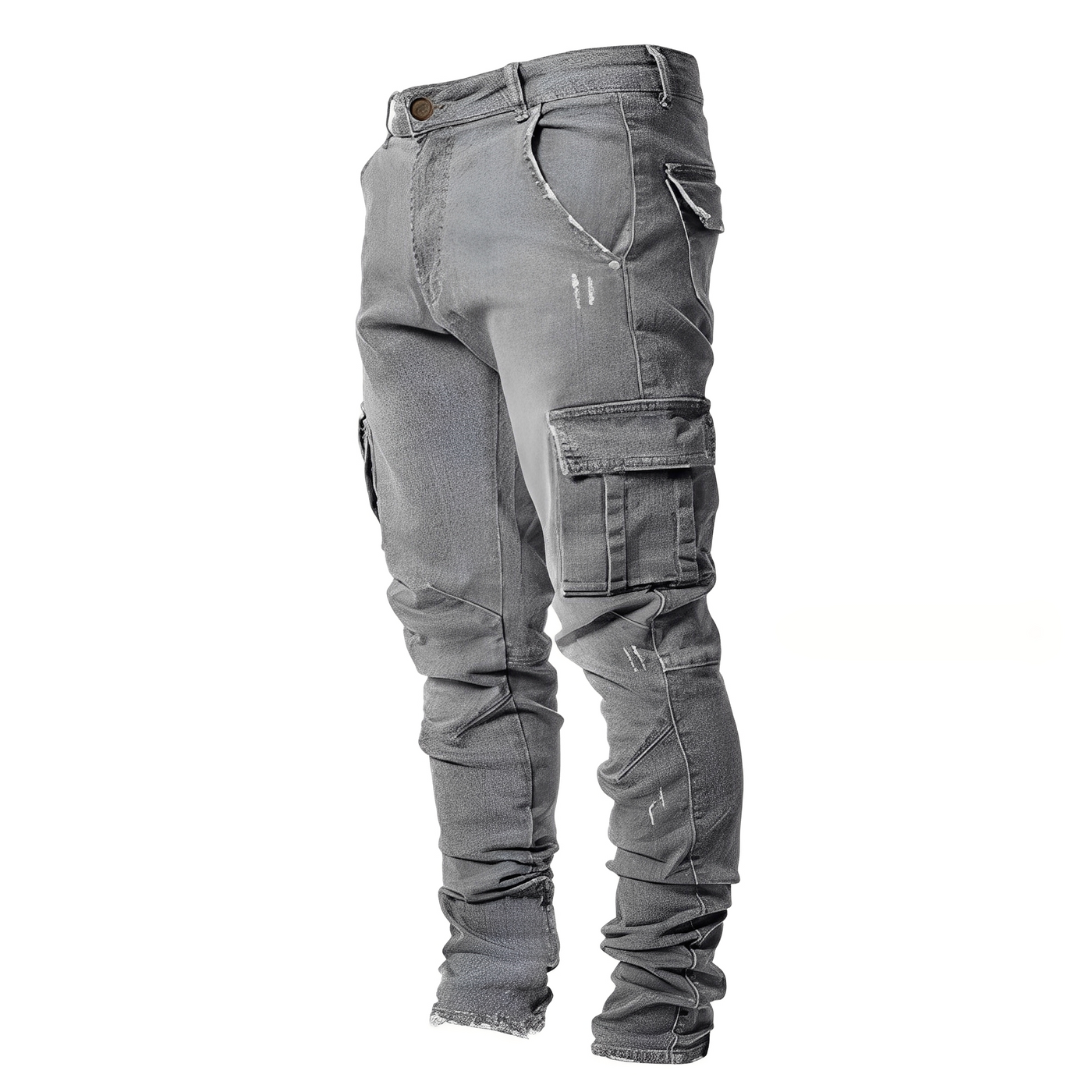 Rylie - Elegantes Pantalones Skinny Elásticos para Hombres