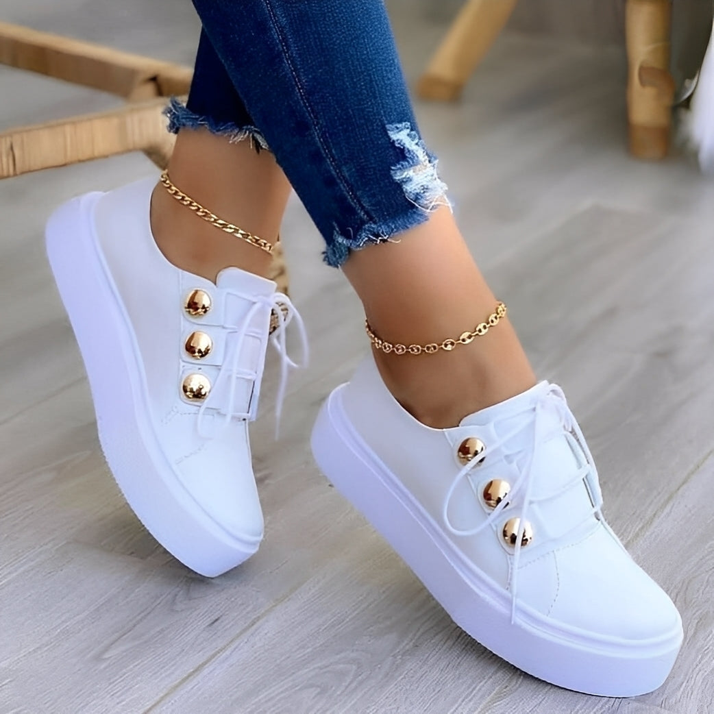 Samara - Elegantes suaves zapatillas para mujer