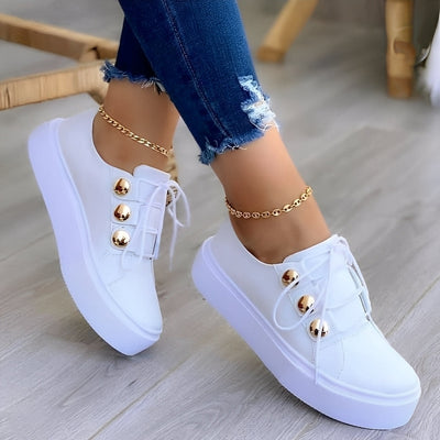 Samara - Elegantes suaves zapatillas para mujer