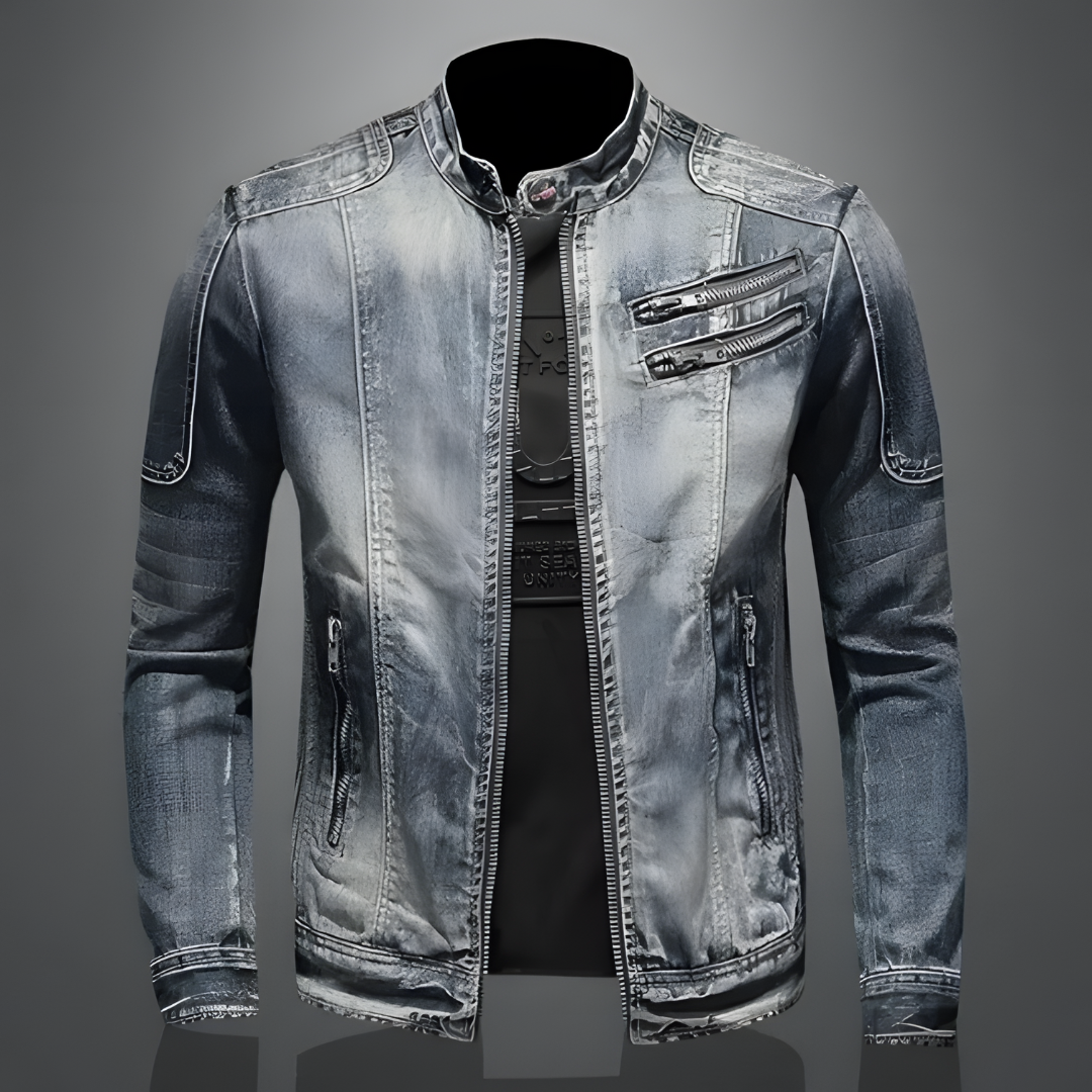 Elio – Chaqueta Denim Estilosa