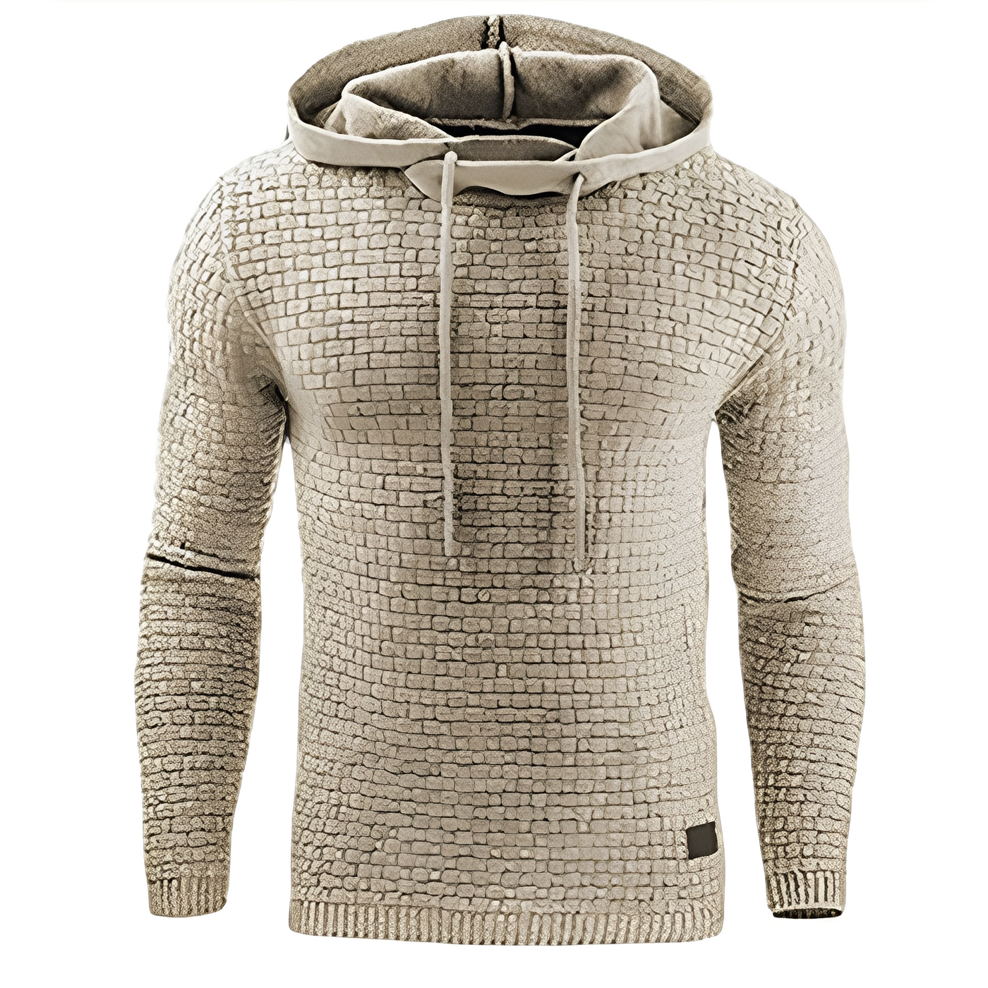Karson - Casual Slim-Fit Sudadera Deportiva para Hombres