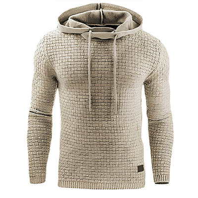 Karson - Casual Slim-Fit Sudadera Deportiva para Hombres
