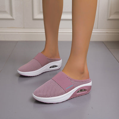 Wendi - Sandalias Ortopédicas Slip-On para Mujer