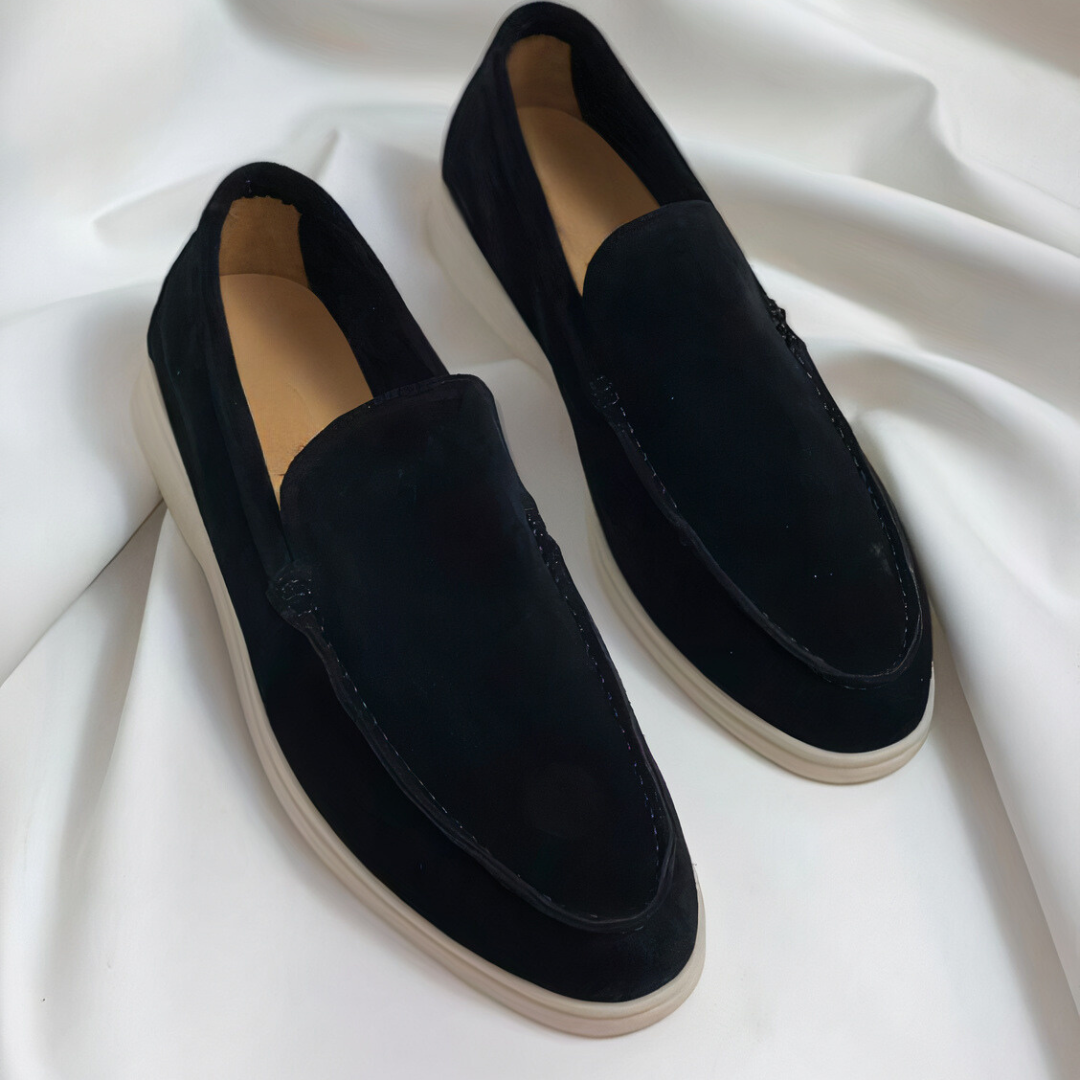 Hugo - Mocasines piel hombre calidad premium