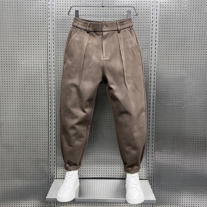 Gorden - Elegante Pantalones Holgados para Hombres