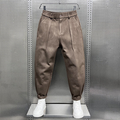 Gorden - Elegante Pantalones Holgados para Hombres