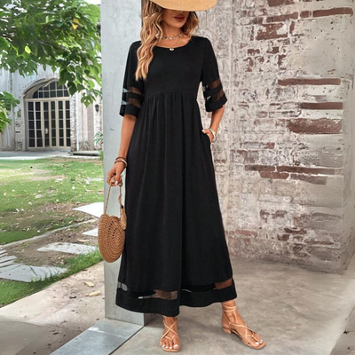 Amanda - Vestido de Diseño Elegante